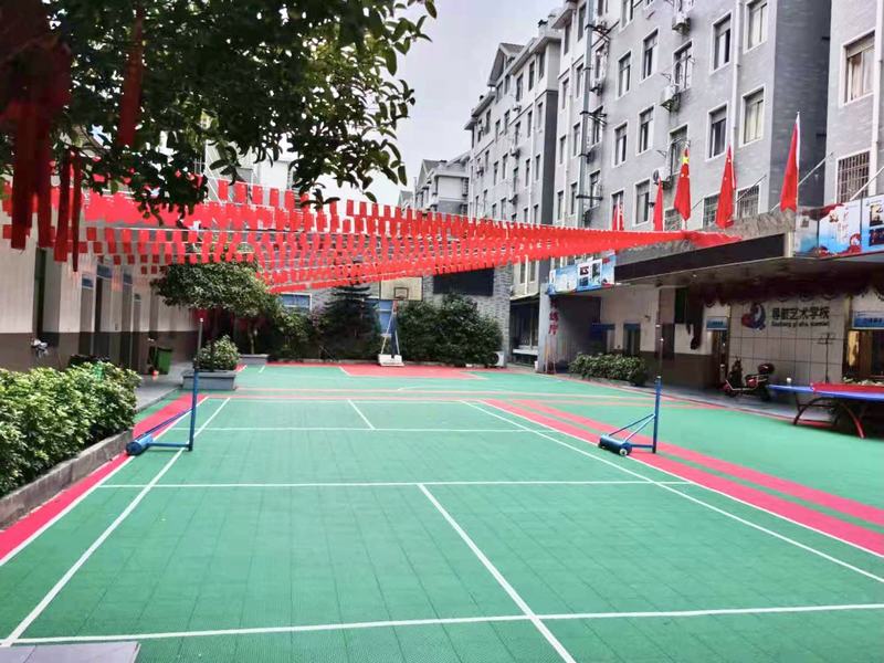 学校操场